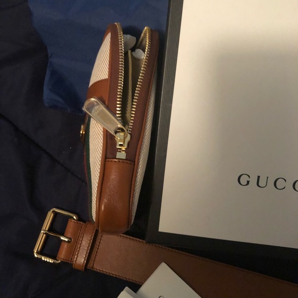 New Gucci  belt bag size Small & large - Picture 4 of 6